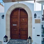 Villa Patitiri Traditional House With Hot Tub Archangelos (Rhodes)