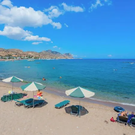 Patitiri Traditional House With Hot Tub Willa Archangelos (Rhodes)