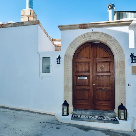 Patitiri Traditional House With Hot Tub Willa Archangelos (Rhodes)