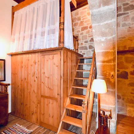 Patitiri Traditional House With Hot Tub * Archangelos (Rhodes)