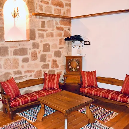 Patitiri Traditional House With Hot Tub * Archangelos (Rhodes)
