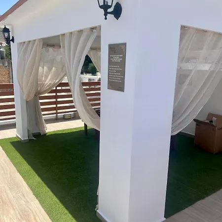 Willa Patitiri Traditional House With Hot Tub Archangelos (Rhodes)