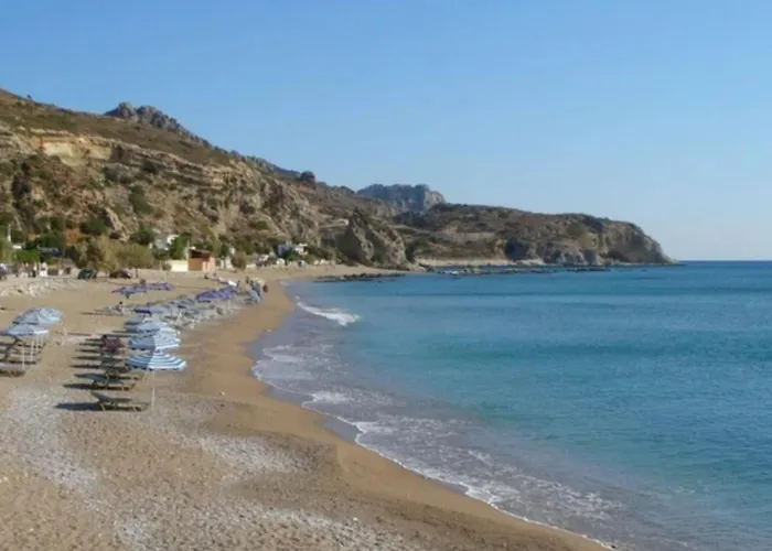 Villa Patitiri Traditional House With Hot Tub