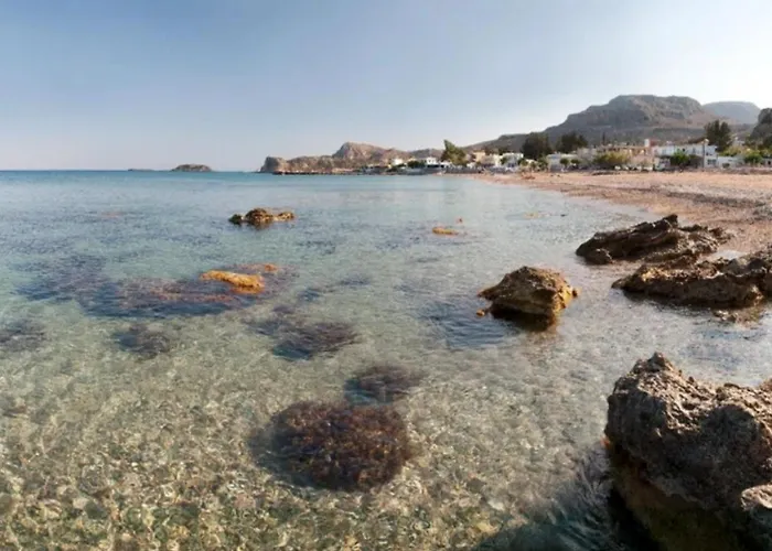 Villa Patitiri Traditional House With Hot Tub *