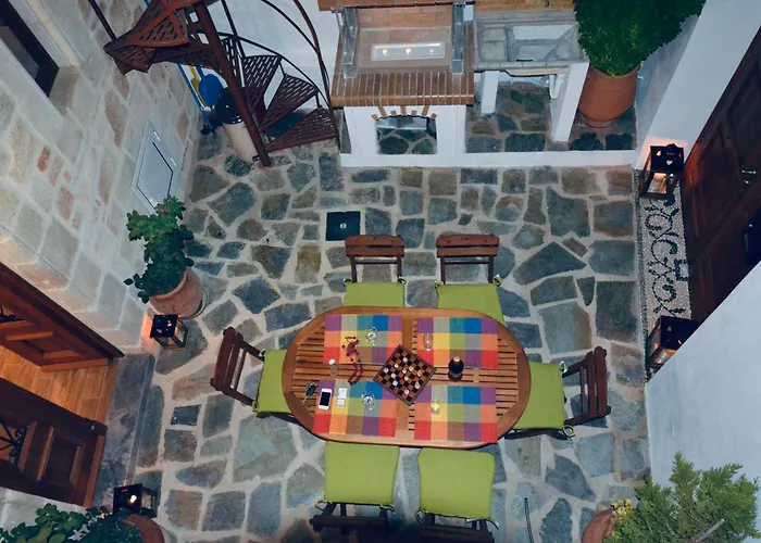 Patitiri Traditional House With Hot Tub