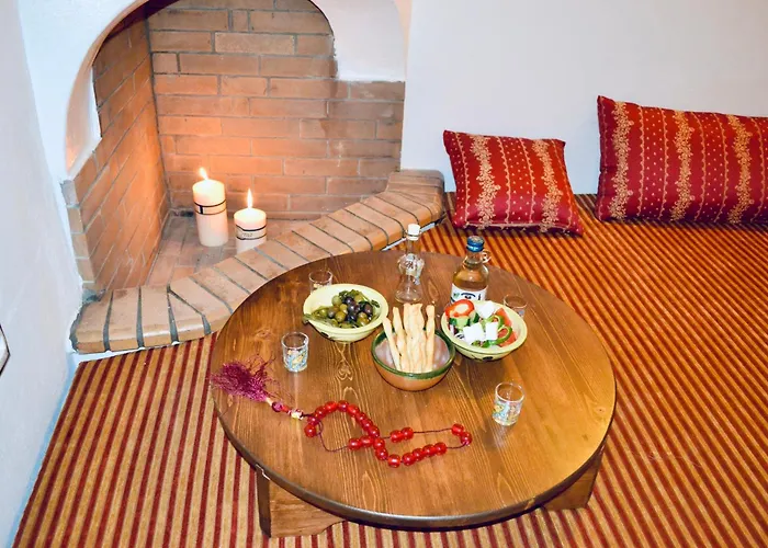 Patitiri Traditional House With Hot Tub Villa *