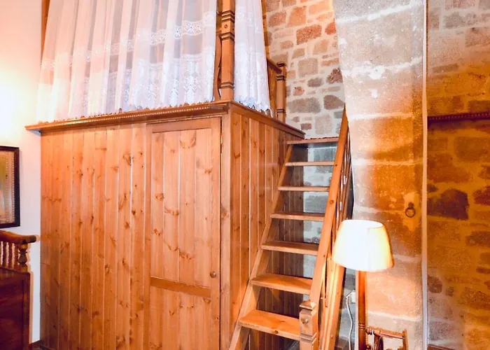 Patitiri Traditional House With Hot Tub * Archangelos (Rhodes)