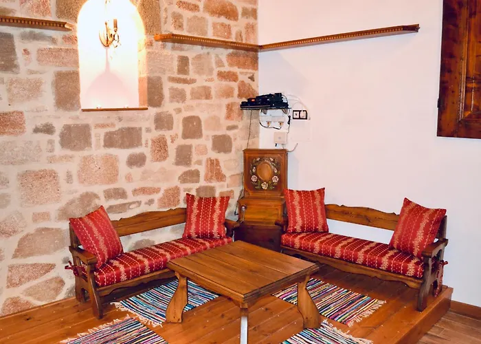 Patitiri Traditional House With Hot Tub * Archangelos (Rhodes)
