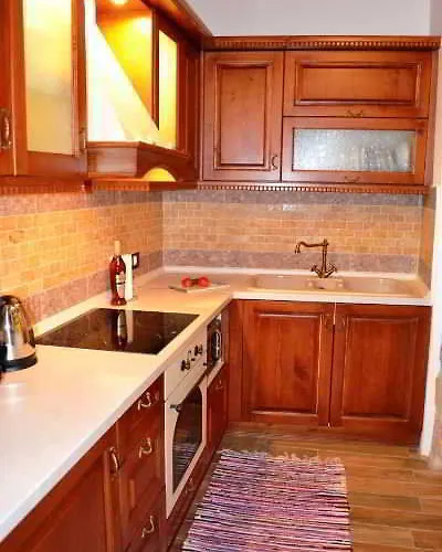 Villa Patitiri Traditional House With Hot Tub