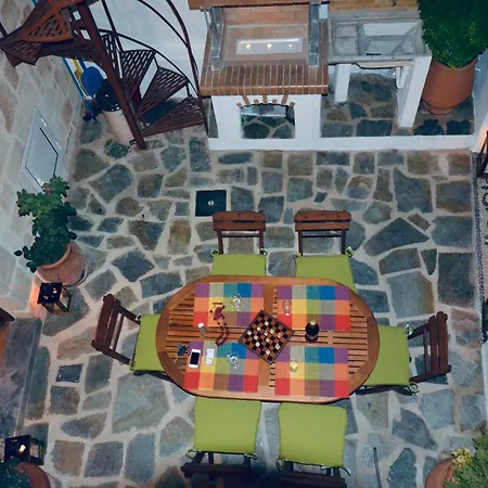 Patitiri Traditional House With Hot Tub