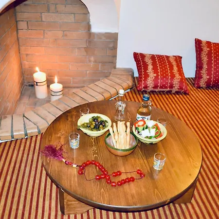 Patitiri Traditional House With Hot Tub Villa *